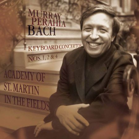 BACH J.S.:KEYBOARD CONCERTOS NO.1,2&4/PERAHIA