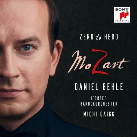 ZERO TO ZERO MOZART/DANIEL BEHLE