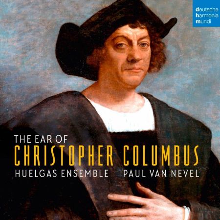 THE EAR OF CHRISTOPHER COLUMBUS/NEVEL