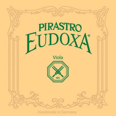 PIRASTRO EUDOXA SET STRUN ZA VIOLO