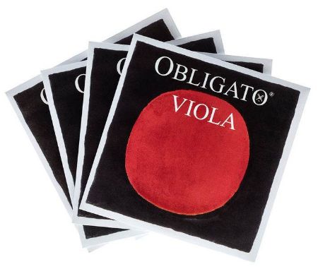 PIRASTRO OBLIGATO SET STRUN ZA VIOLO