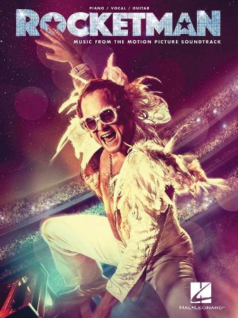 ROCKETMAN MUSIC FROM THE MOTION PICTURES PVG
