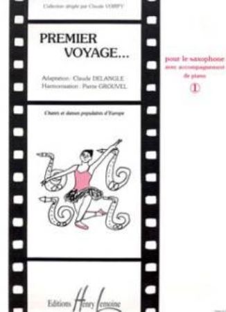 DELANGLE:PREMIER VOYAGE 1