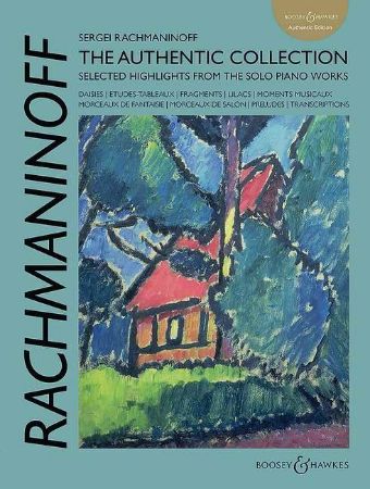 RACHMANINOV:AUTHENTIC COLLECTION