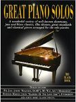 GREAT PIANO SOLOS-BLACK BOOK