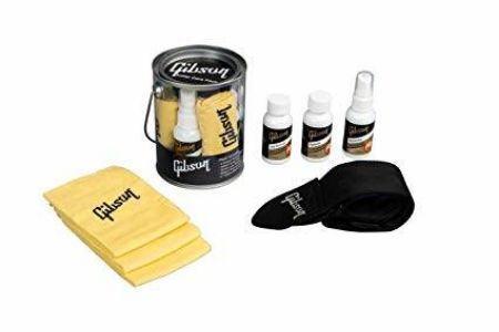 GIBSON ČIČISTILNI SET ZA KITARO CAREKIT1