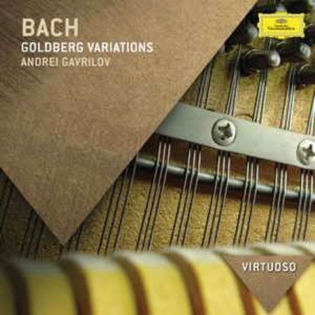 BACH J.S.:GOLDBERG VARIATIONS/GAVRILOV