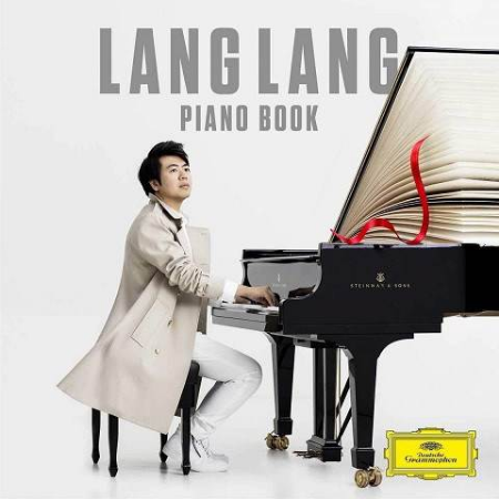 LANG LANG PIANO BOOK