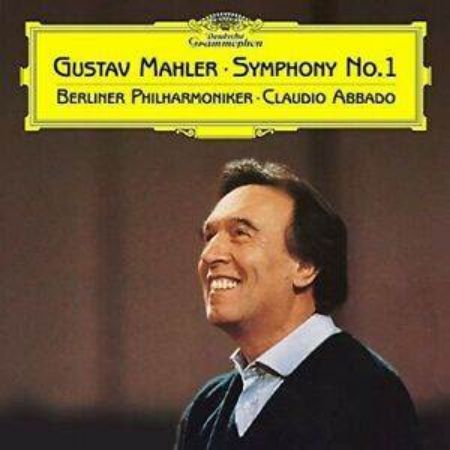 MAHLER:SYMPHONY NO.1/ABBADO