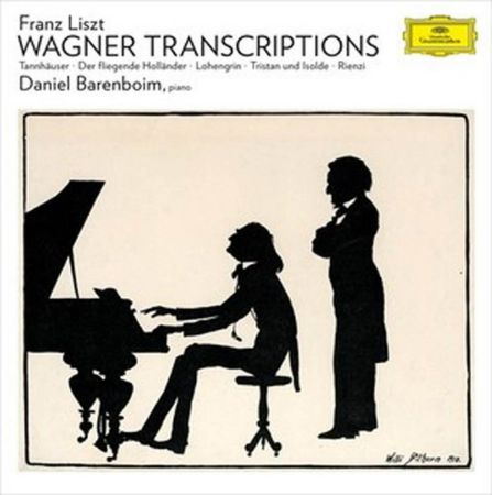 LISZT:WAGNER TRANSCRIOTIONS/BARENBOIM