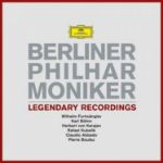 LEGENDARY RECORDINGS/BERLINER PHILHARMONIKER 6LP