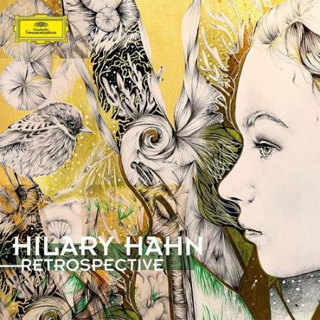 RETROSPECTIVE/HILARY HAHN 2LP