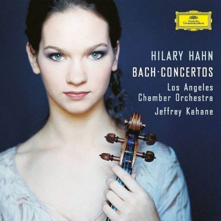 BACH J.S.:CONCERTOS/HILARY HAHN