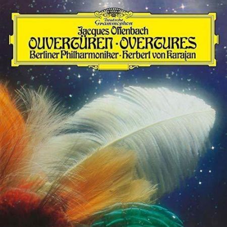 OFFENBACH:OUVERTRES/KARAJAN