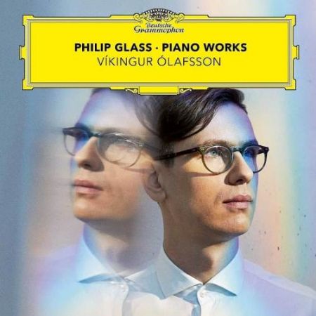 GLASS:PIANO WORKS/VIKINGUR OLAFSSON  2LP