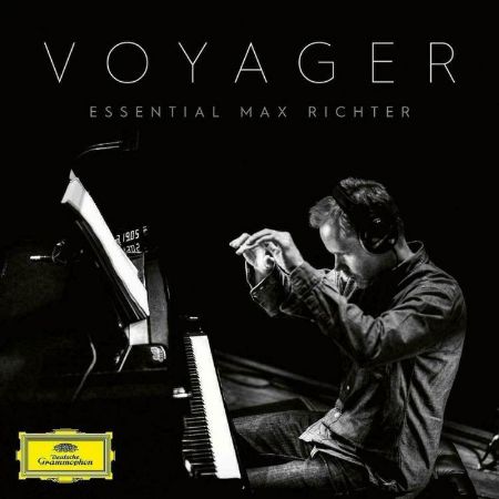 MAX RICHTER/VOYAGER 4LP