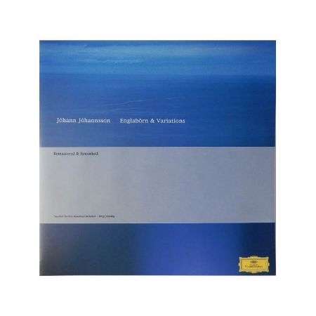 JOHANNSSON J.:ENGLABORN & VARIATIONS REMASTERED & REWORKED 2LP