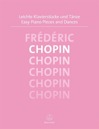 CHOPIN-EASY PIANO PIECES