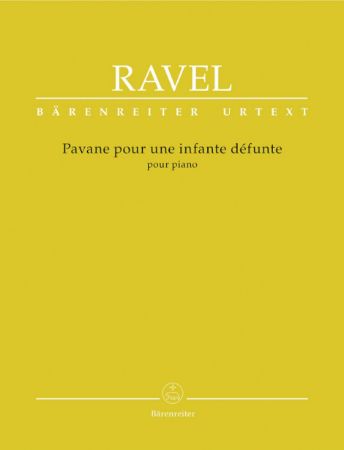 RAVEL:PAVANE POUR UNE INFANTE DEFUNTE