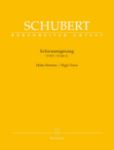 SCHUBERT:SCHWANENGESANG D 957/D 965A HIGH VOICE