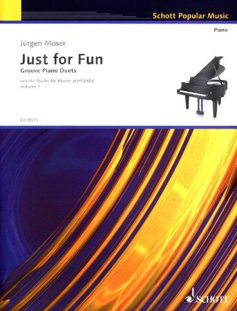 MOSER J;JUST FOR FUN VOL.1