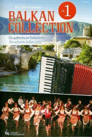 BALKAN COLLECTION VOL.1