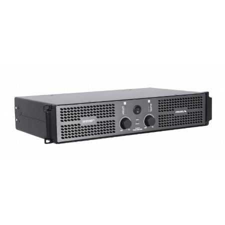 PROEL KONČNA STOPNJA DPX1200PFC CLASS D POWER AMPLIFIER WITH SMPS AND PFC