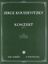 KOUSSEVITZKY:CONCERTO OP.3  STRING BASS AND PIANO