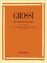 GROSSI:METHOD FOR HARP 65 EASY AND PROGRESSIVE LITTLE STUDIES BY POZZOLI