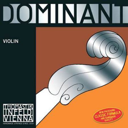 DOMINANT STRUNA ZA VIOLINO E 130 MEDIUM / ZANKA