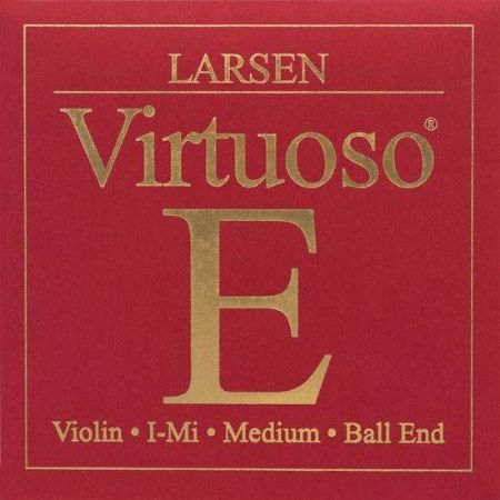 LARSEN VIRTUOSO STRUNA ZA VIOLINO 1 E MEDIUM / ZANKA