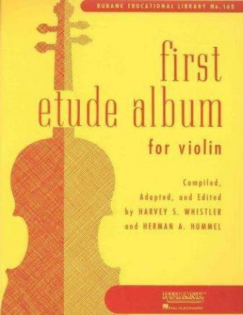 FIRST ETUDE ALBUM /WHISTLER