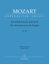 MOZART:DIE ENTFUHRUNG AUS DEM SERAIL KV 384 VOCAL SCORE