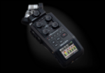 ZOOM H6 6-TRACK DIGITAL RECORDER