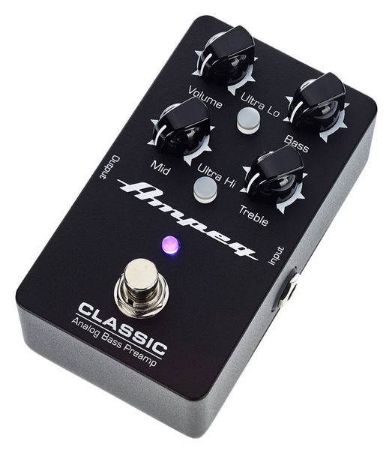 AMPEG Classic Analog Bass Preamp