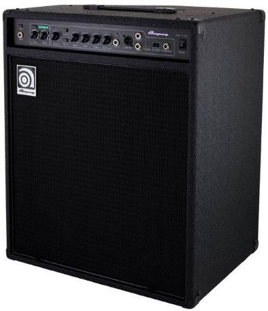 AMPEG OJAČEVALEC BASS BA115v2 150W