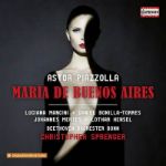 PIAZZOLLA:MARIA DE BUENOS AIRES/SPRENGER