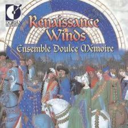 RENAISSANCE WINDS/ENSEMBLE DOULCE MEMOIRE