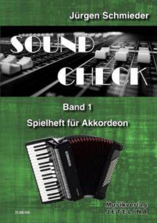 SCHMIEDER:SOUND CHECK 1