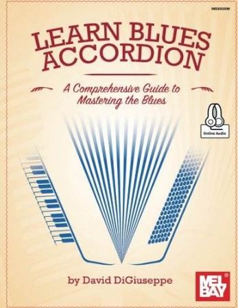 DIGIUSEPPE:LEARN BLUES ACCORDION