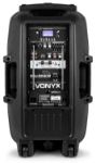 VONYX PRENOSNO BATER.OZVOČENJE SPJ-PA912 UHF/USB/MP3/BT 170.075