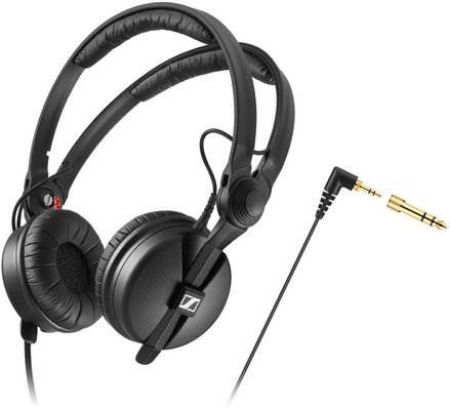 SENNHEISER SLUŠALKE HD25