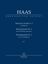 HAAS:STRING QUARTET NO.2 STUDY SCORE