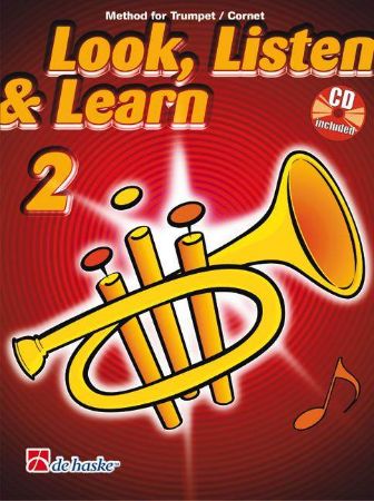 LOOK, LISTEN & LEARN 2 TRUMPET