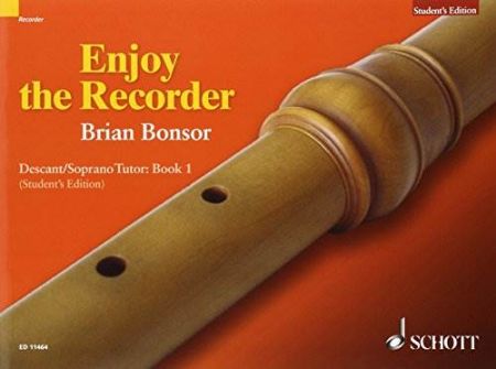 BONSOR:ENJOY THE RECORDER 1