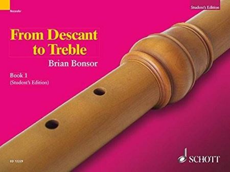 BONSOR:FROM DESCANT TO TREBLE 1