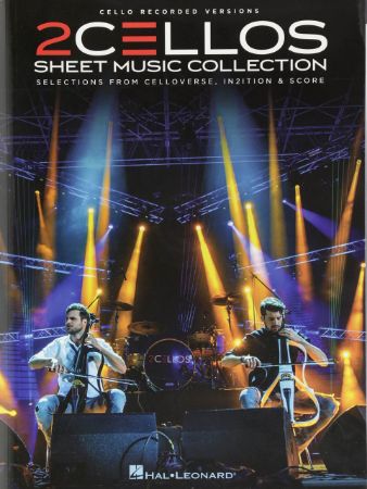 2 CELLOS / CELLO RECORDED VERSIONS COLLECTION