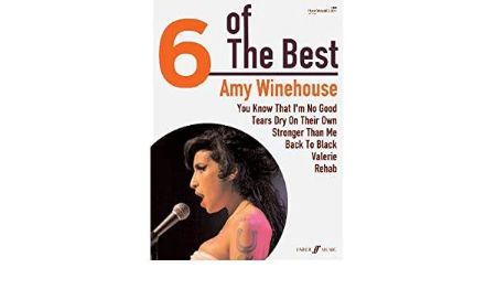 6 OF THE BEST AMY WINEHOUSE PVG
