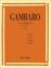GAMBARO:21 CAPRICCI PER CLARINETTO