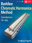 HOGARTH:BERKLEE CHROMATIC HARMONICA METHOD +AUDIO ACC.